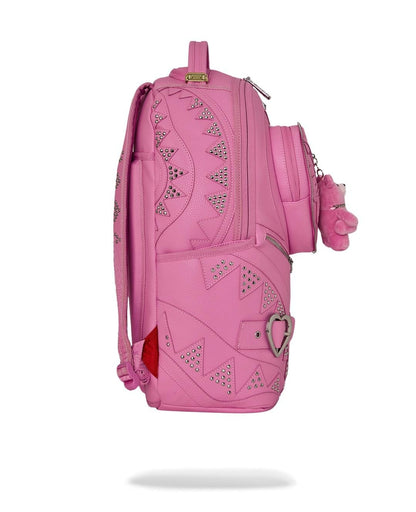 Zaino Sprayground fucsia BABY BEAR BADDIE V2 BACKPACK