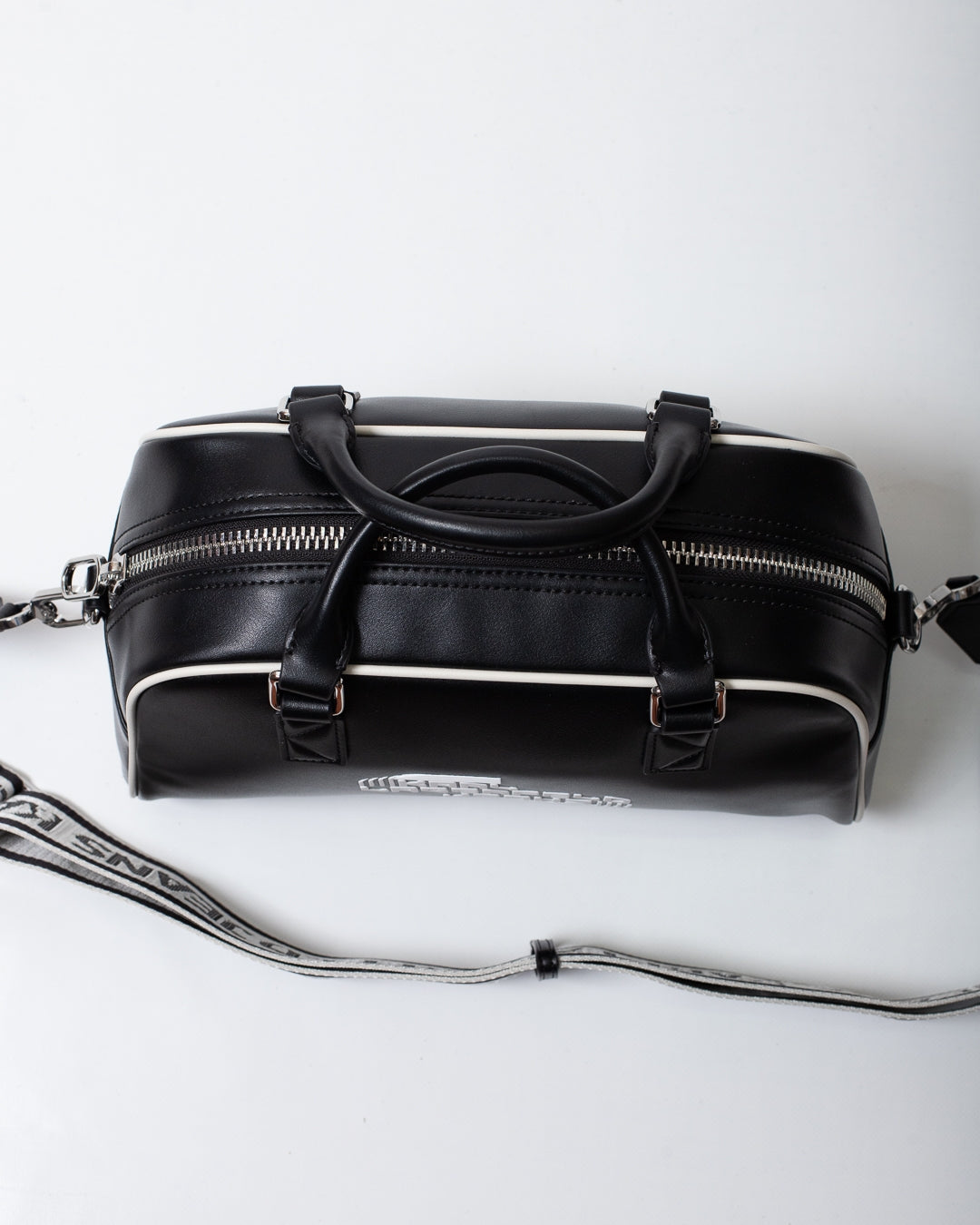 Borsa Karl Lagerfeld Jeans in ecopelle con manico donna