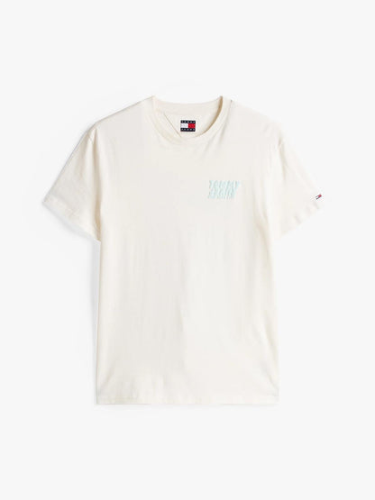 T-Shirt Tommy Jeans "Tommy New York" uomo