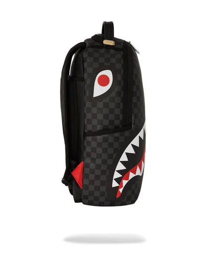 Zaino Sprayground nero Treehouse party  dlxsv backpack