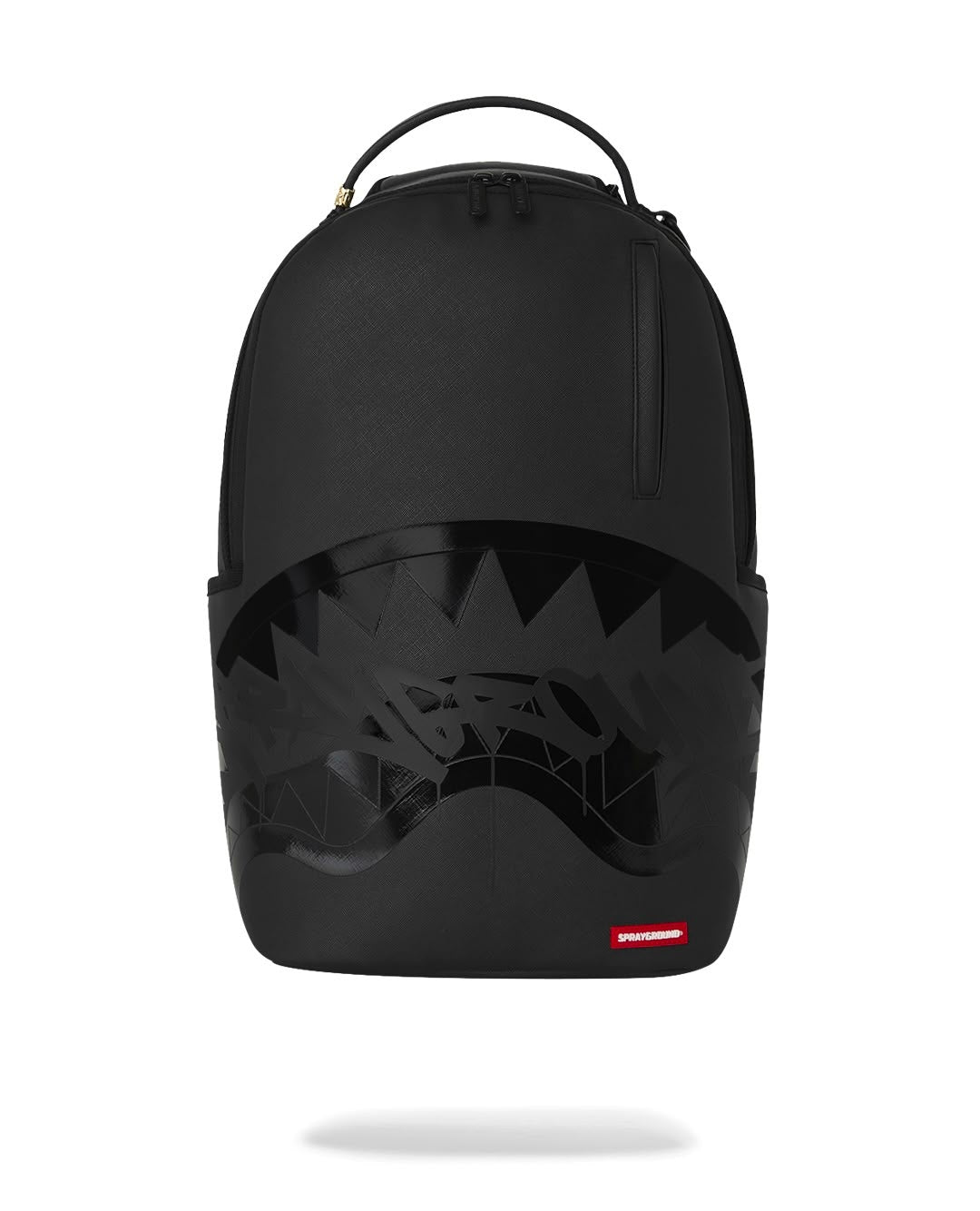 Zaino Sprayground nero LUX BLACK GHOST DRIP BACKPACK