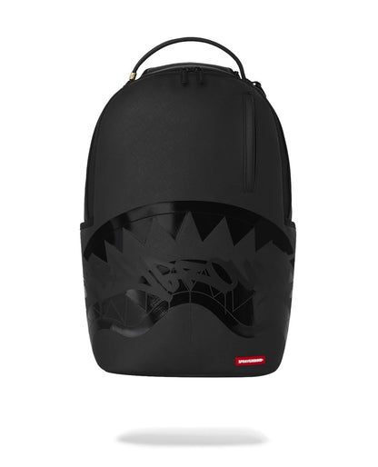 Zaino Sprayground nero LUX BLACK GHOST DRIP BACKPACK