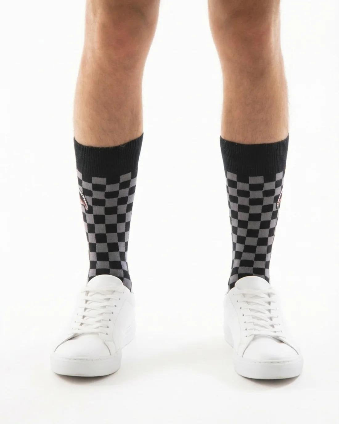 Calze Sprayground logate