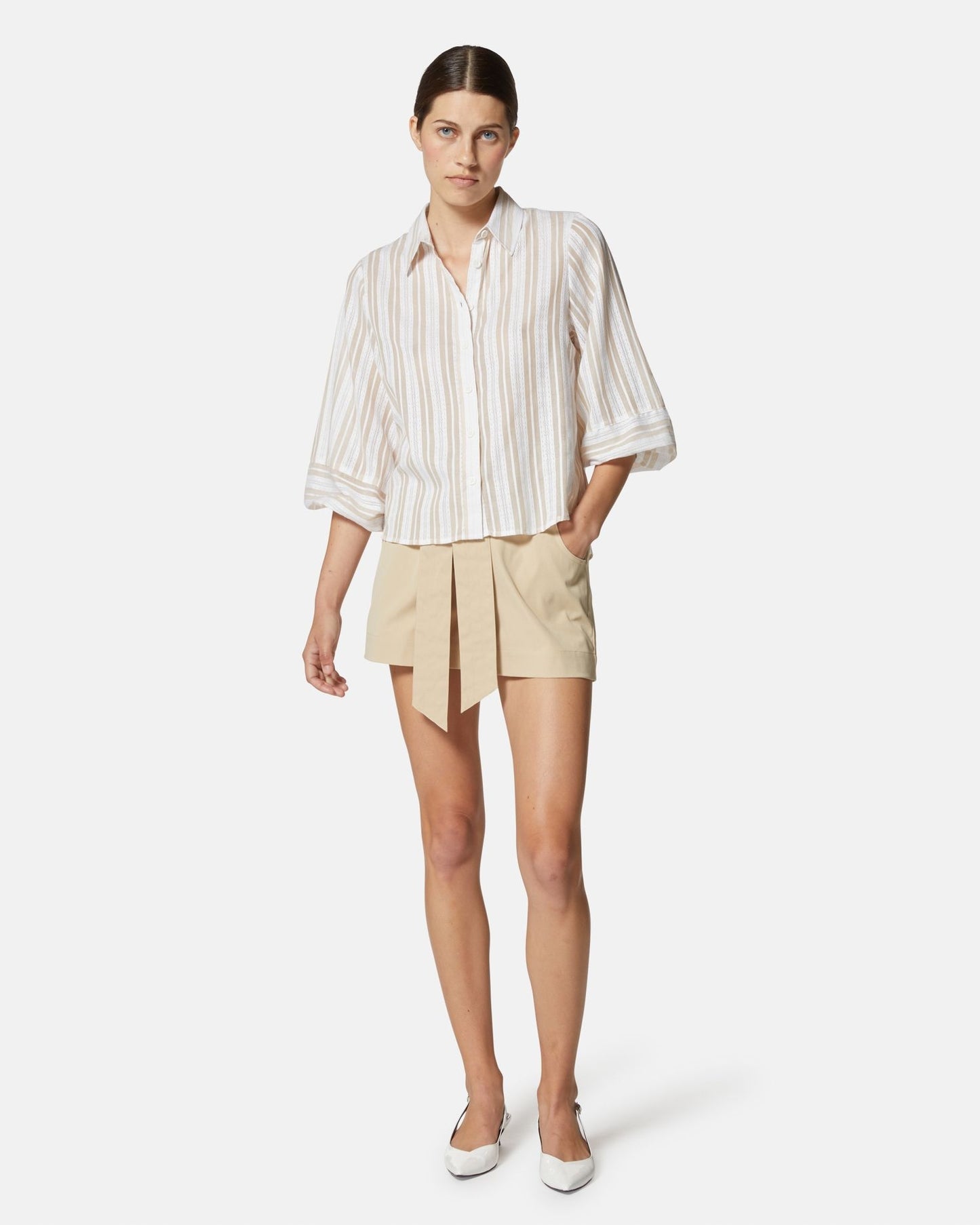 Camicia Silvian Heach a strisce donna