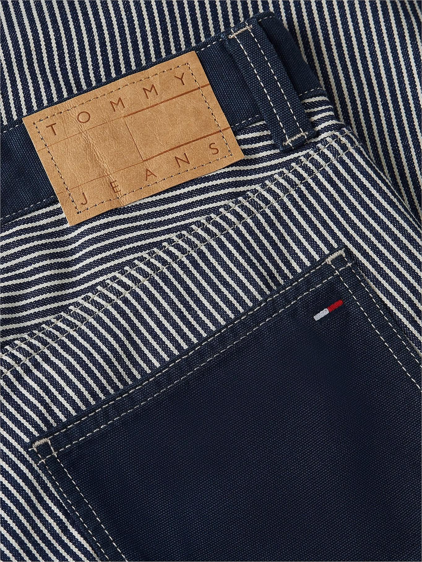 Jeans Tommy Jeans "Jamie Relaxed Straight" uomo