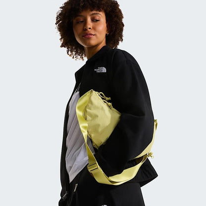 Gonna The North Face in twill con cintura donna