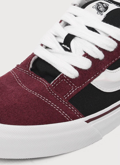 Sneakers Vans Knu Skool con dettagli in camoscio e pelle
