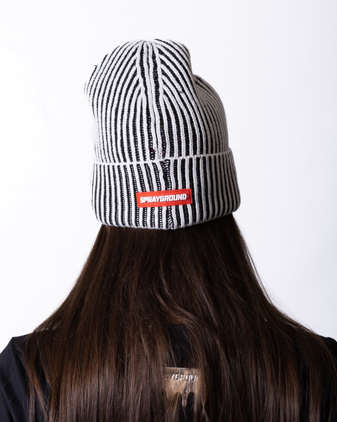 Cappello Sprayground con iconico logo ricamato