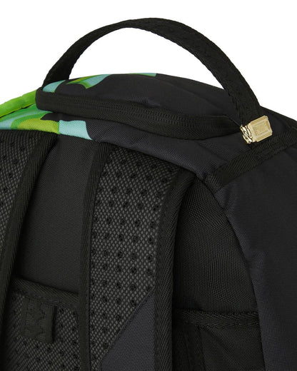 Zaino Sprayground nero "HALLOWEEN SHARK CENTRAL DRIPPY SPLIT BACKPACK "