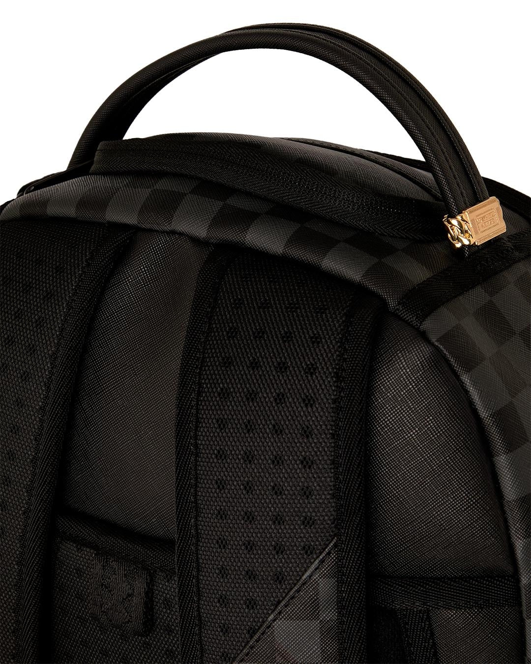 Zaino Sprayground nero LOONEY CARROT STASH BACKPACK 
