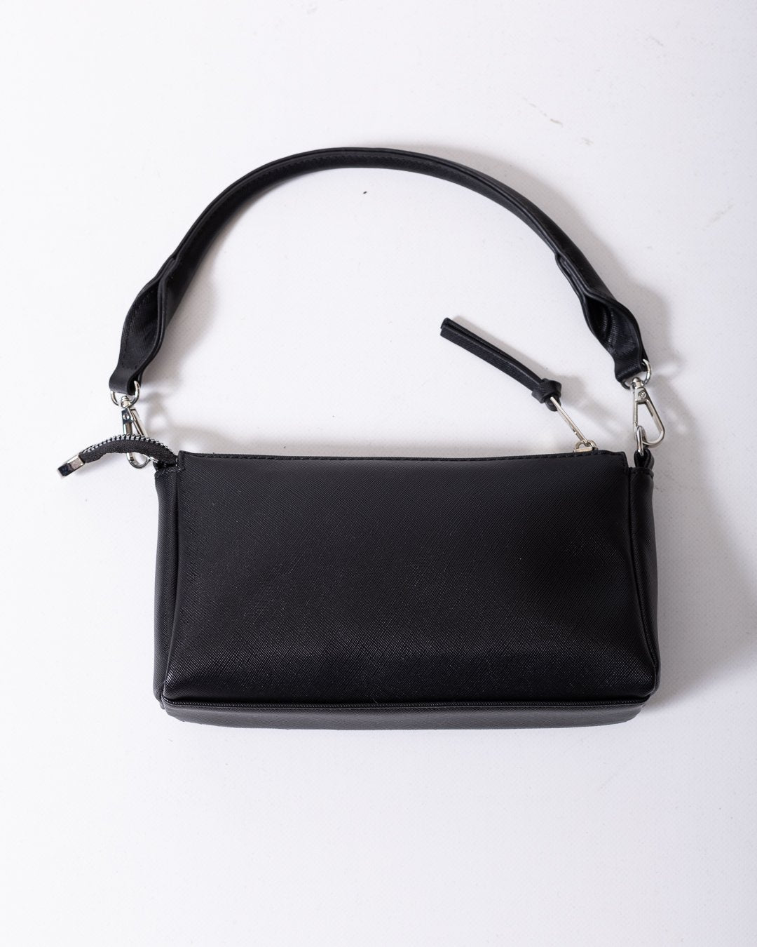 Borsa Marcelo Burlon in ecopelle "Icon Wings "