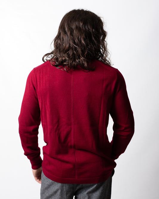 Maglia Calvin Klein classic fit in lana uomo