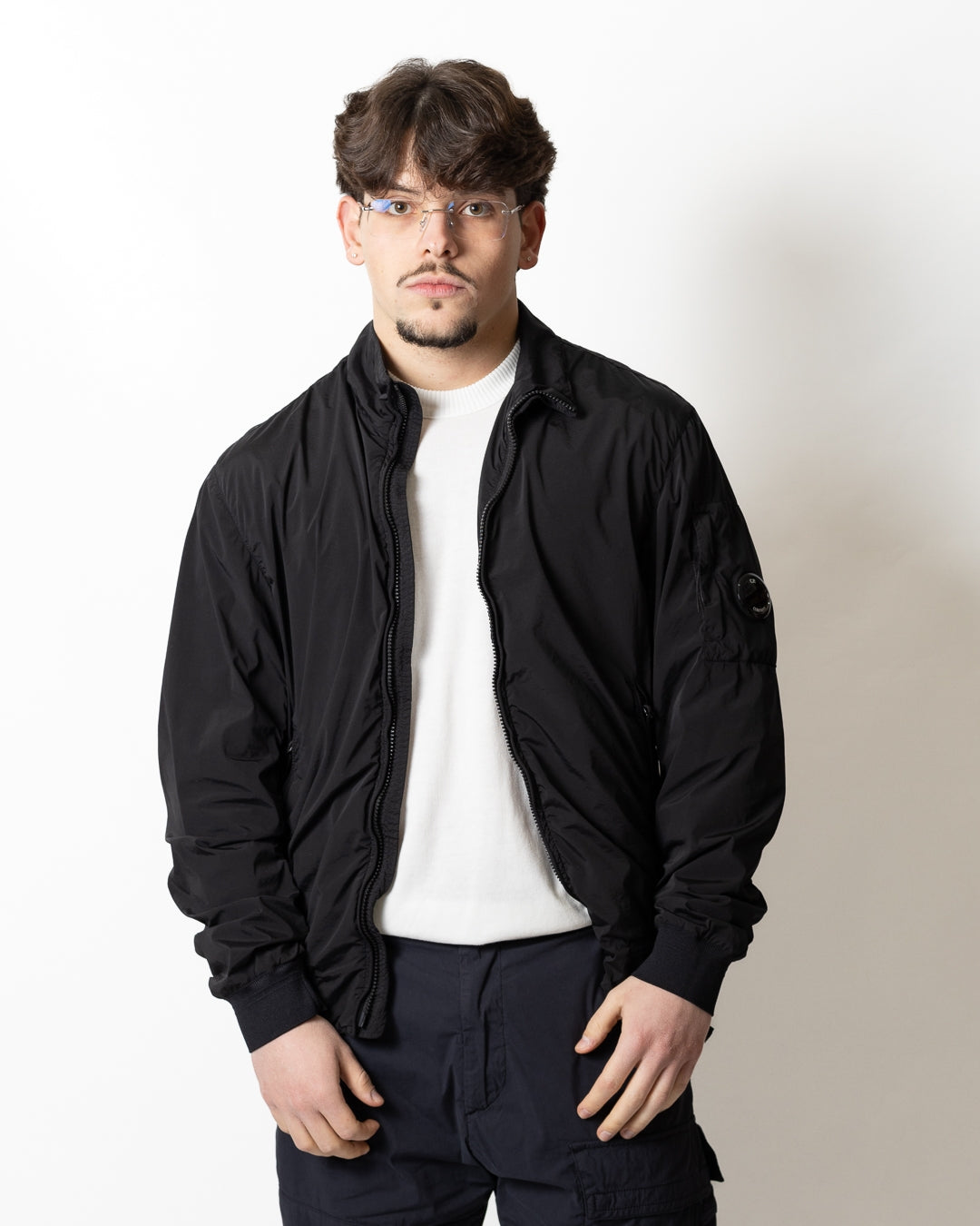 Giubbotto C.P. Company outerwear short jacket uomo
