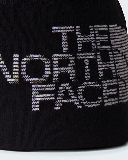 Cappello The North Face reversibile con logo jacquard