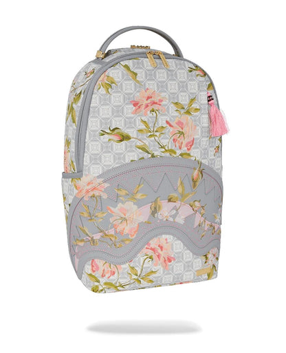 Zaino Sprayground bianco AI Floral dlxsf backpack