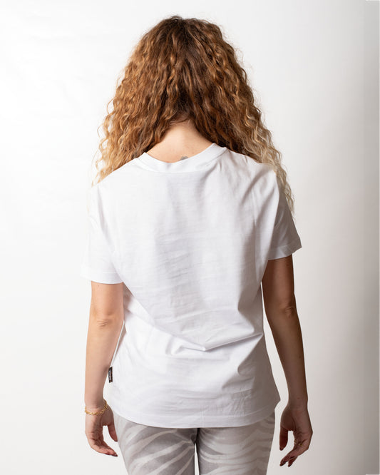 T-Shirt Just Cavalli "Tropical" donna