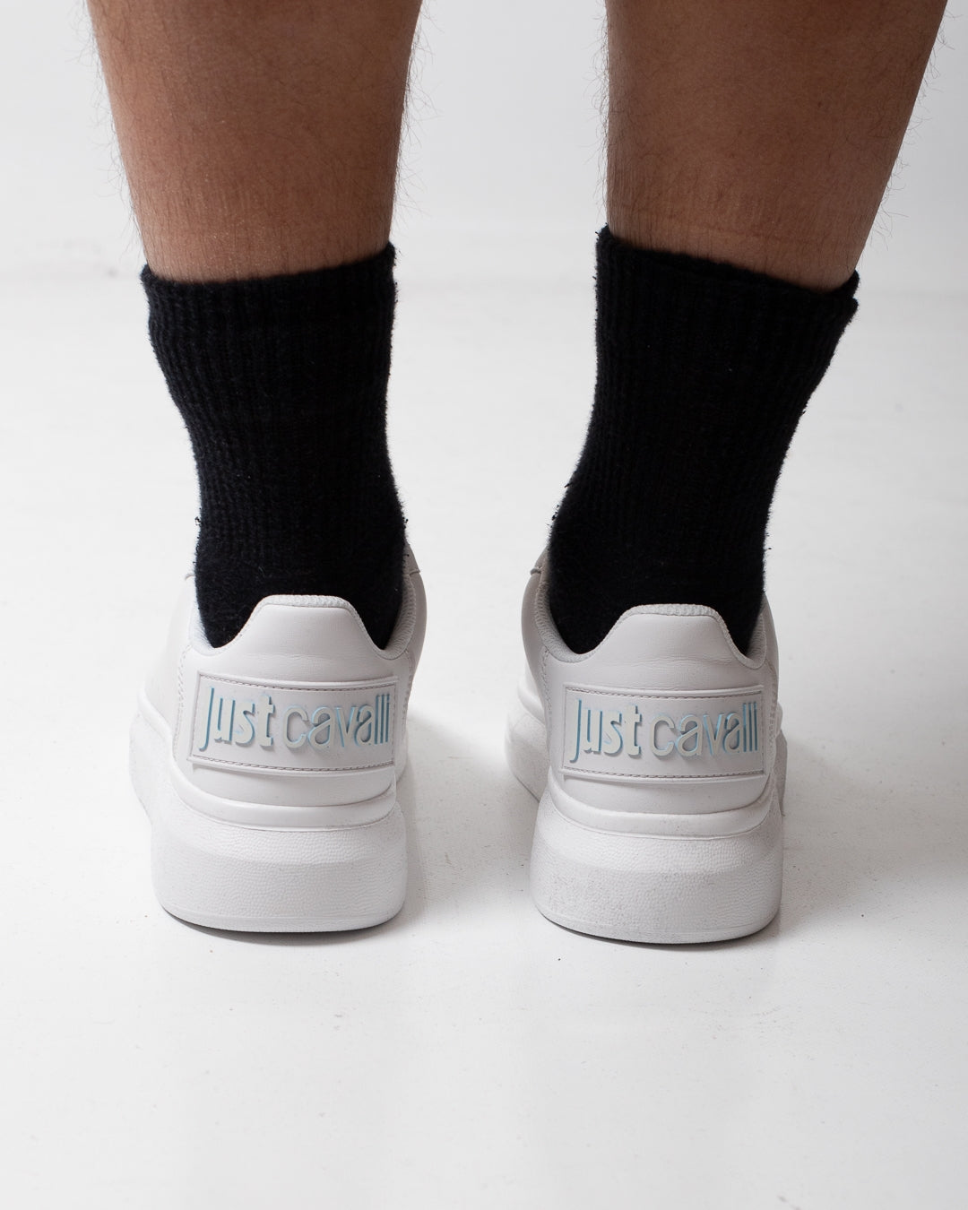 Sneakers Just Cavalli "Fondo Ursa" uomo