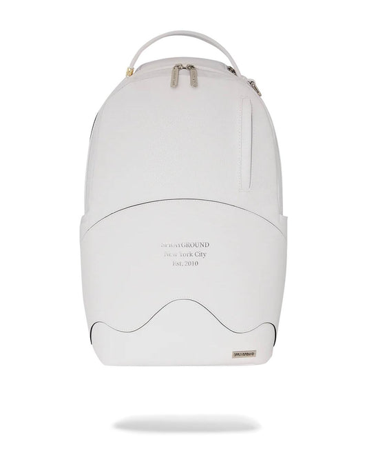 Zaino Sprayground bianco Daybreak Dlx backpack