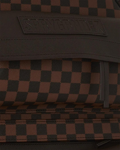 Zaino Sprayground marrone spec ops pixel emboss backpack