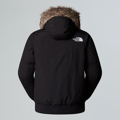 Giubbotto The North Face "MCmurdo Bomber" relaxed uomo
