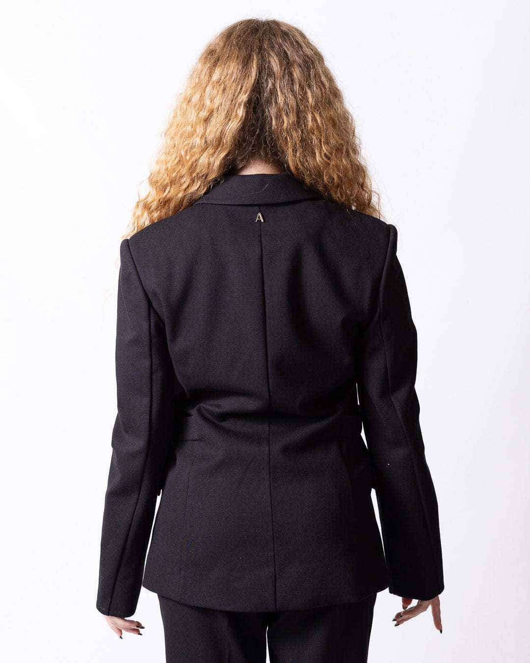 Giacca blazer Twinset Actitude monopetto donna
