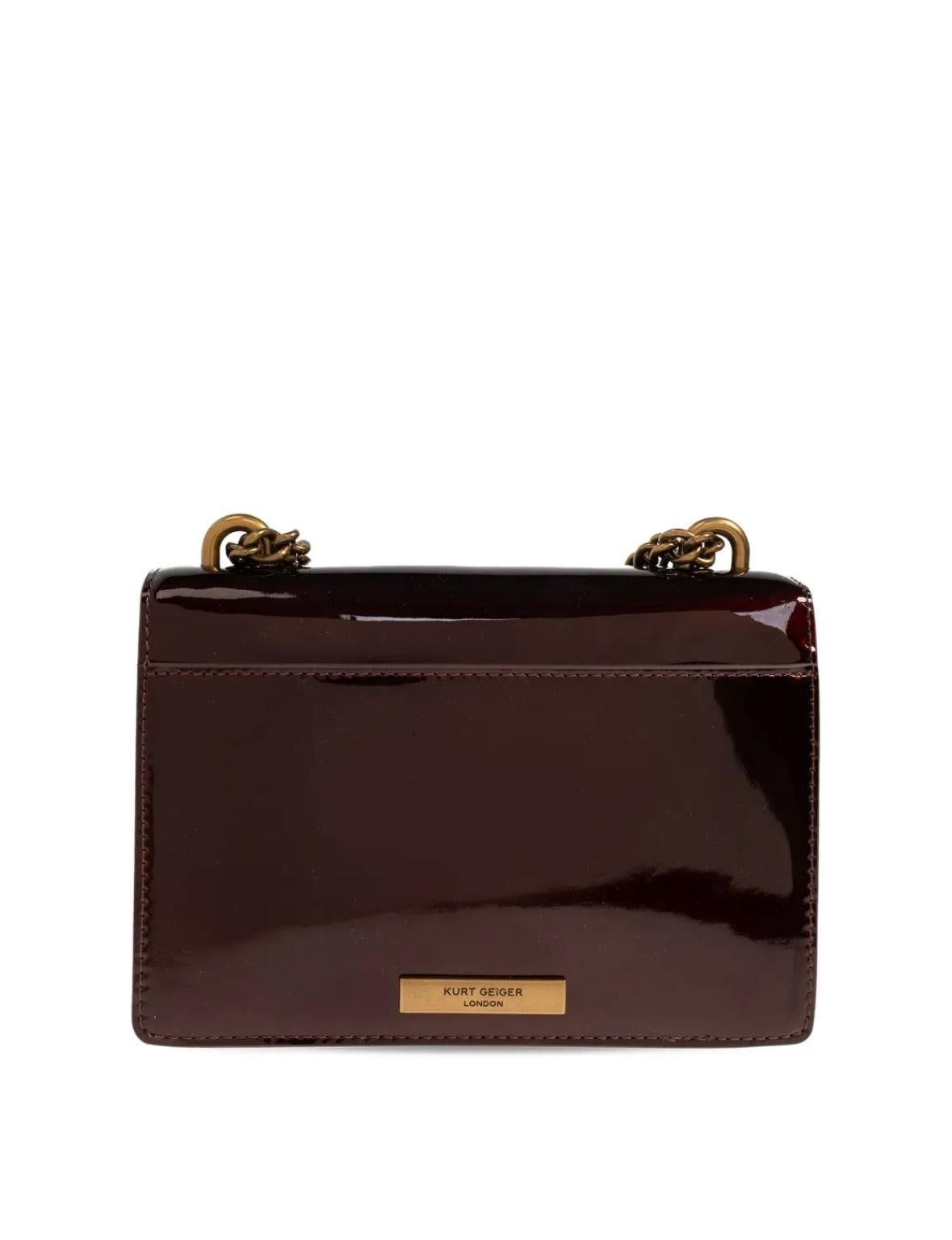 Borsa Kurt Geiger "Shoreditch Heart" donna