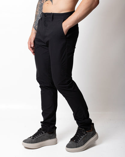 Pantalone Calvin Klein slim tech stretch uomo