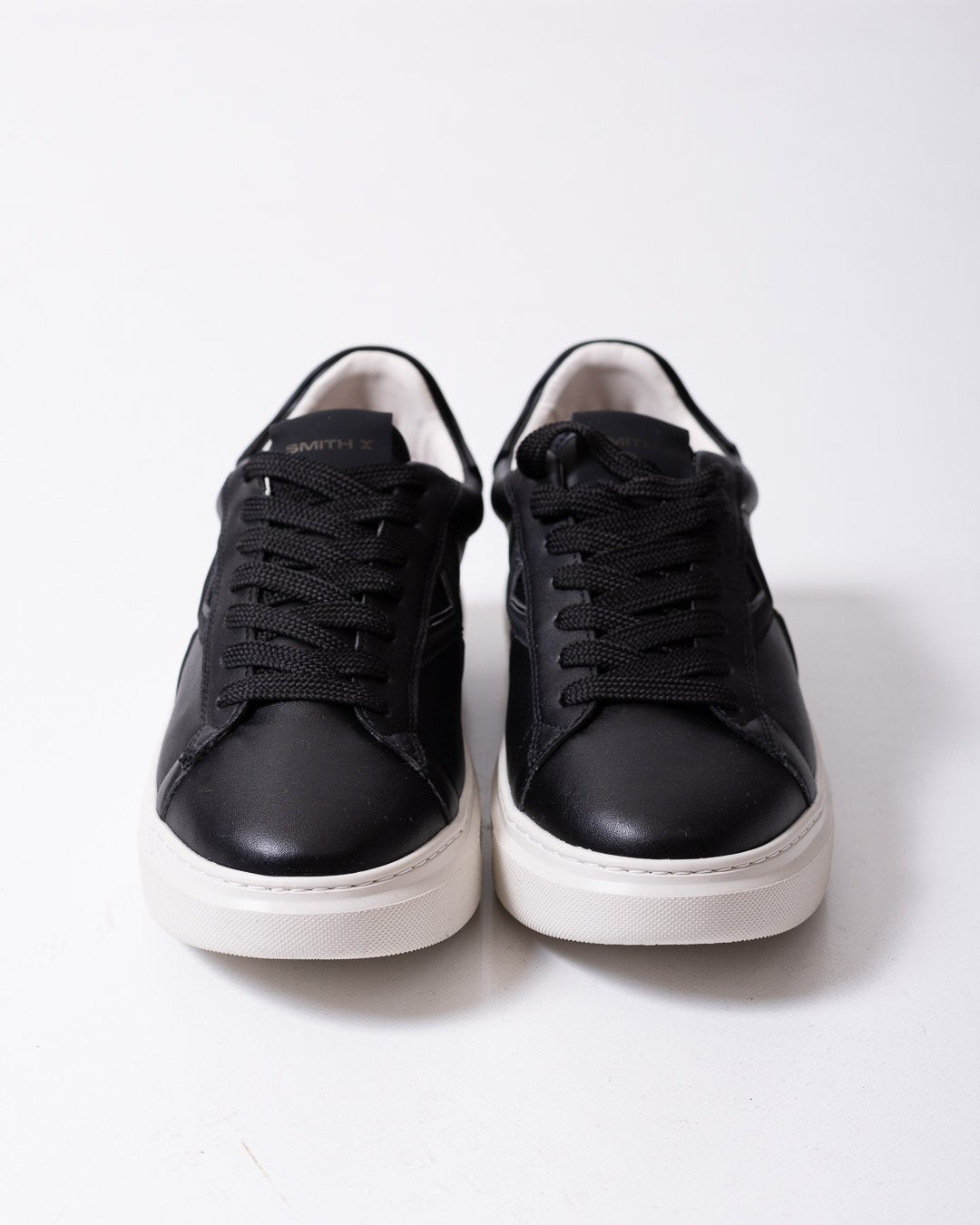 Sneakers Alexander Smith "College" in pelle uomo