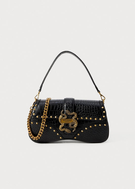 Borsa Just Cavalli "Iconic Snake" donna