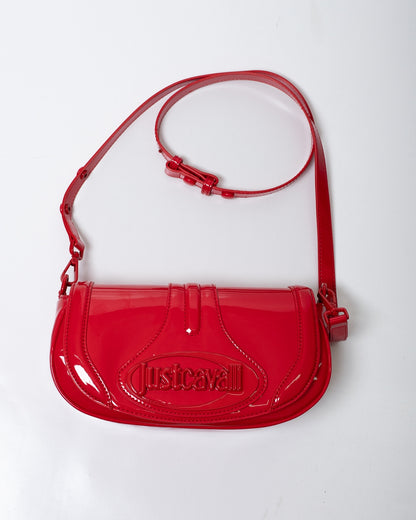 Borsa Just Cavalli "Galaxy" in vernice donna