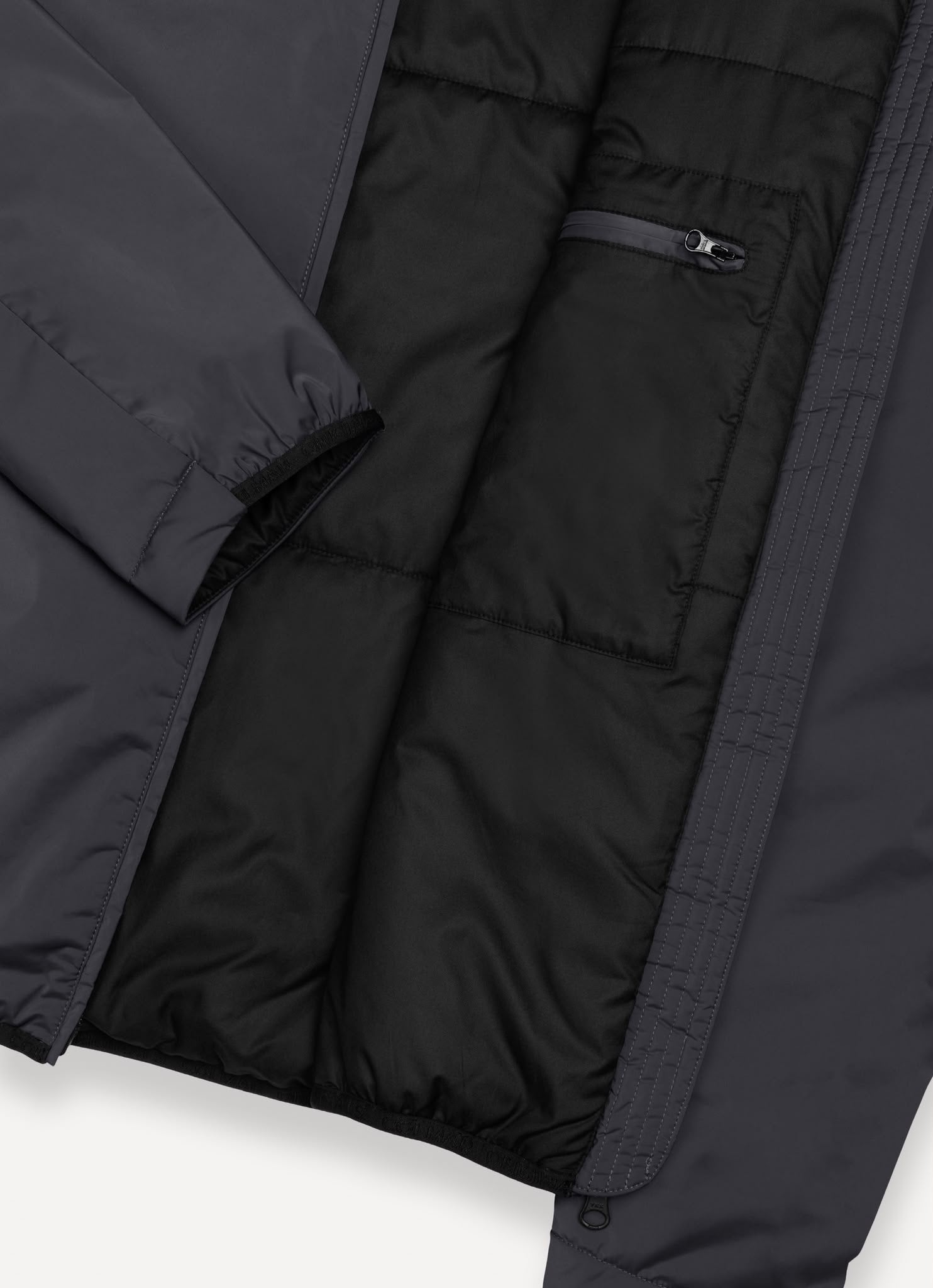 Giubbotto Colmar impermeabile in tessuto stretch opaco uomo