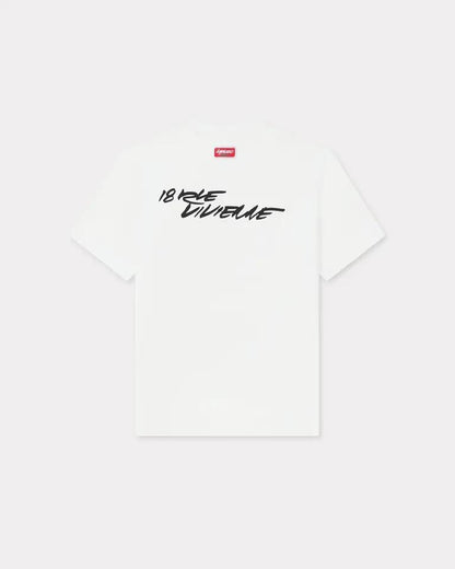 T-Shirt Kenzo Paris "Futura Classic"