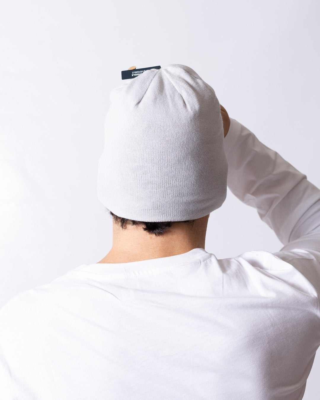 Cappello The North Face logo jacquard 
