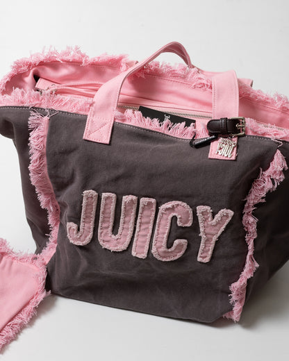 Borsa Juicy Couture "Mirna Beach Shopping" donna