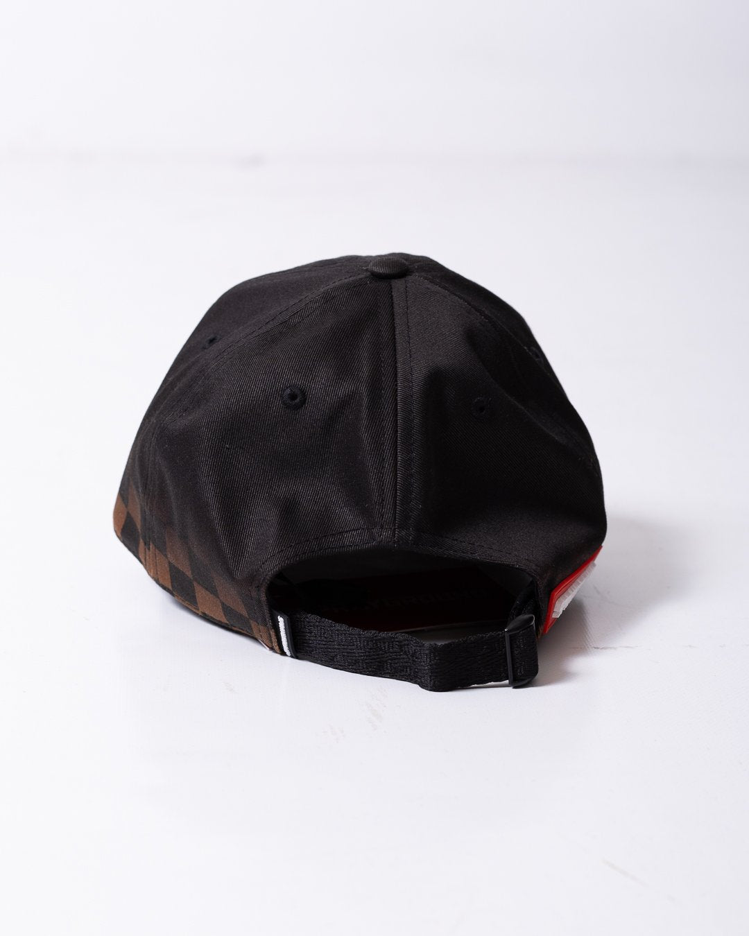 Cappello Sprayground con visiera e logo stampato