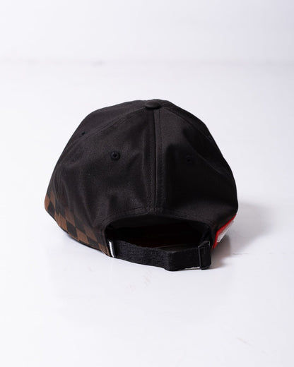Cappello Sprayground con visiera e logo stampato