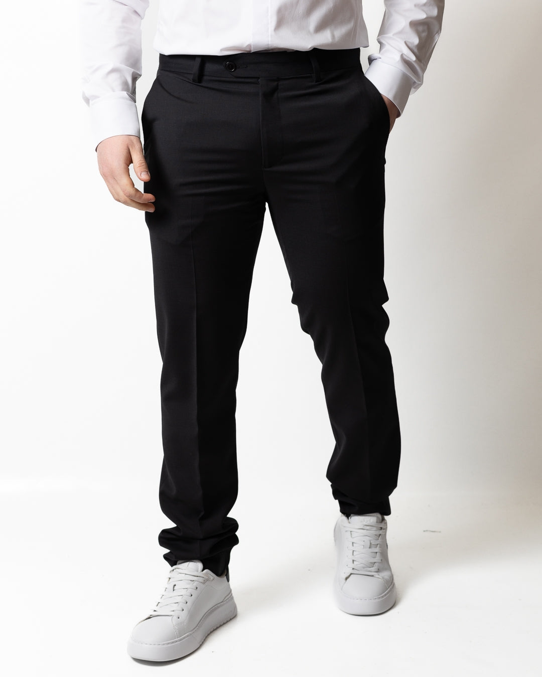 Abito Daniele Alessandrini "Sartoria" con strass uomo