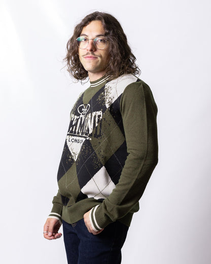 Maglia Richmond X girocollo "London" uomo