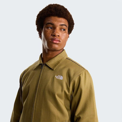 Giubbotto The North Face "Twill Collared" uomo