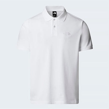 Polo The North Face in piquet regular uomo