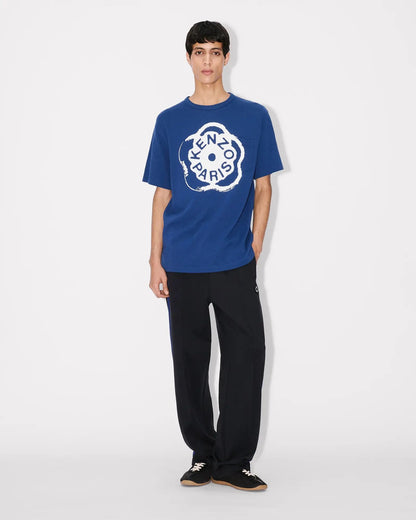 T-Shirt Kenzo Paris "Boke Flower Classic" con tasca uomo