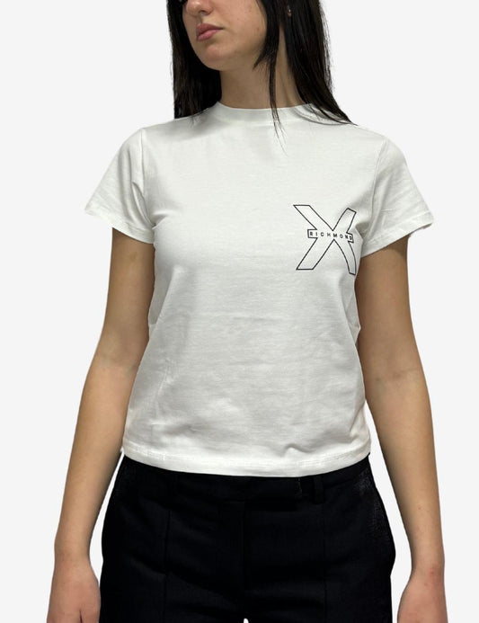 T-Shirt Richmond X logata donna