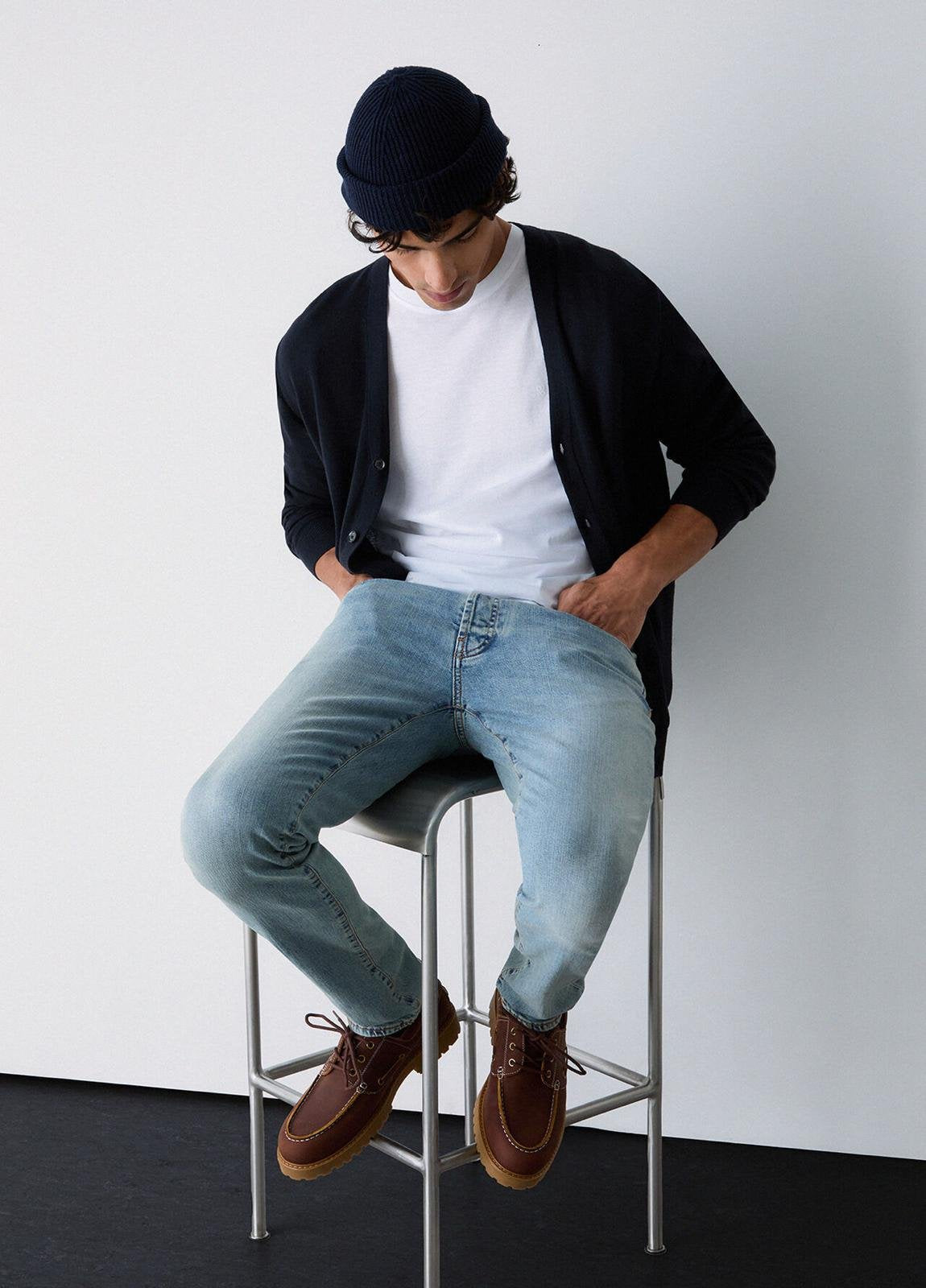 Jeans Liu Jo "Slim fit" con logo patch