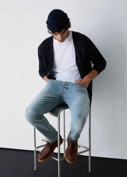Jeans Liu Jo "Slim fit" con logo patch