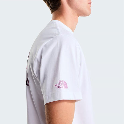 T-Shirt The North Face "Drip Logo" uomo