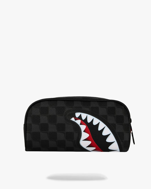 Pochette Sprayground nero SIP BALLOON BLACK PENCIL POUCH