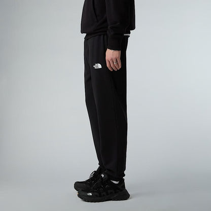Pantalone The North Face in felpa con logo stampato uomo