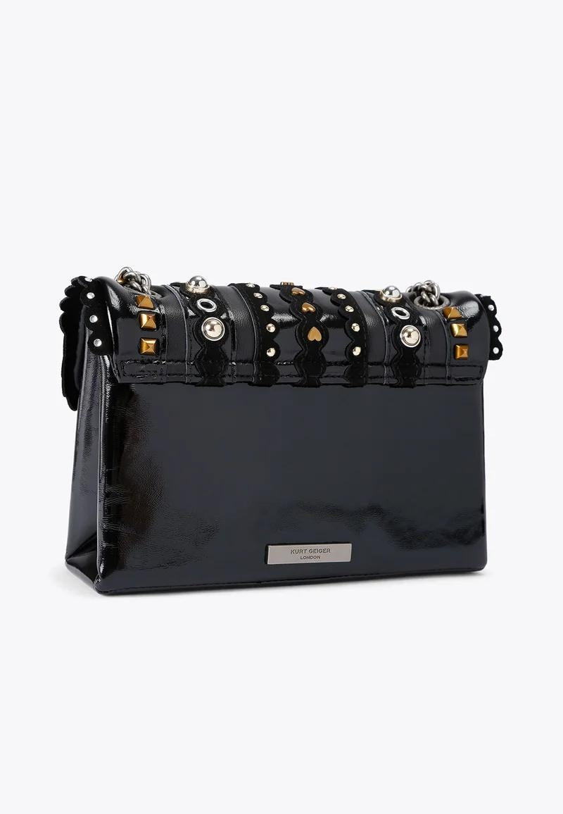 Borsa Kurt Geiger "Kensington Studs" donna