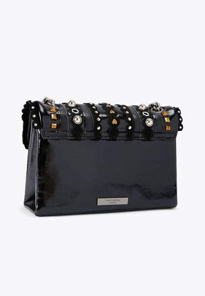 Borsa Kurt Geiger "Kensington Studs" donna
