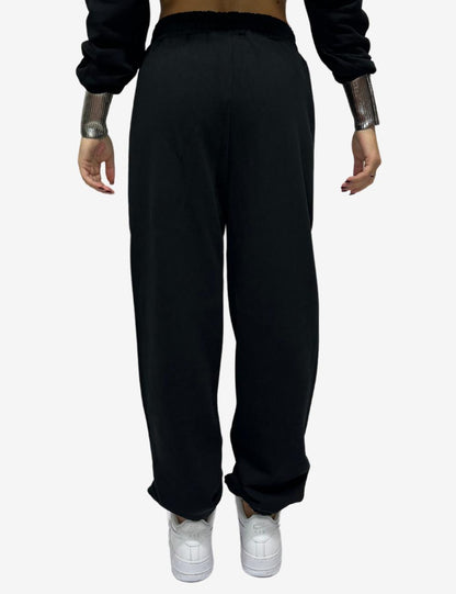 Pantalone Jayci' in felpa con placcatura donna